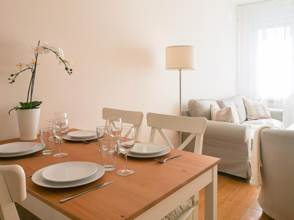 Filinhome Papa Suite 4 Novi Sad Exterior foto